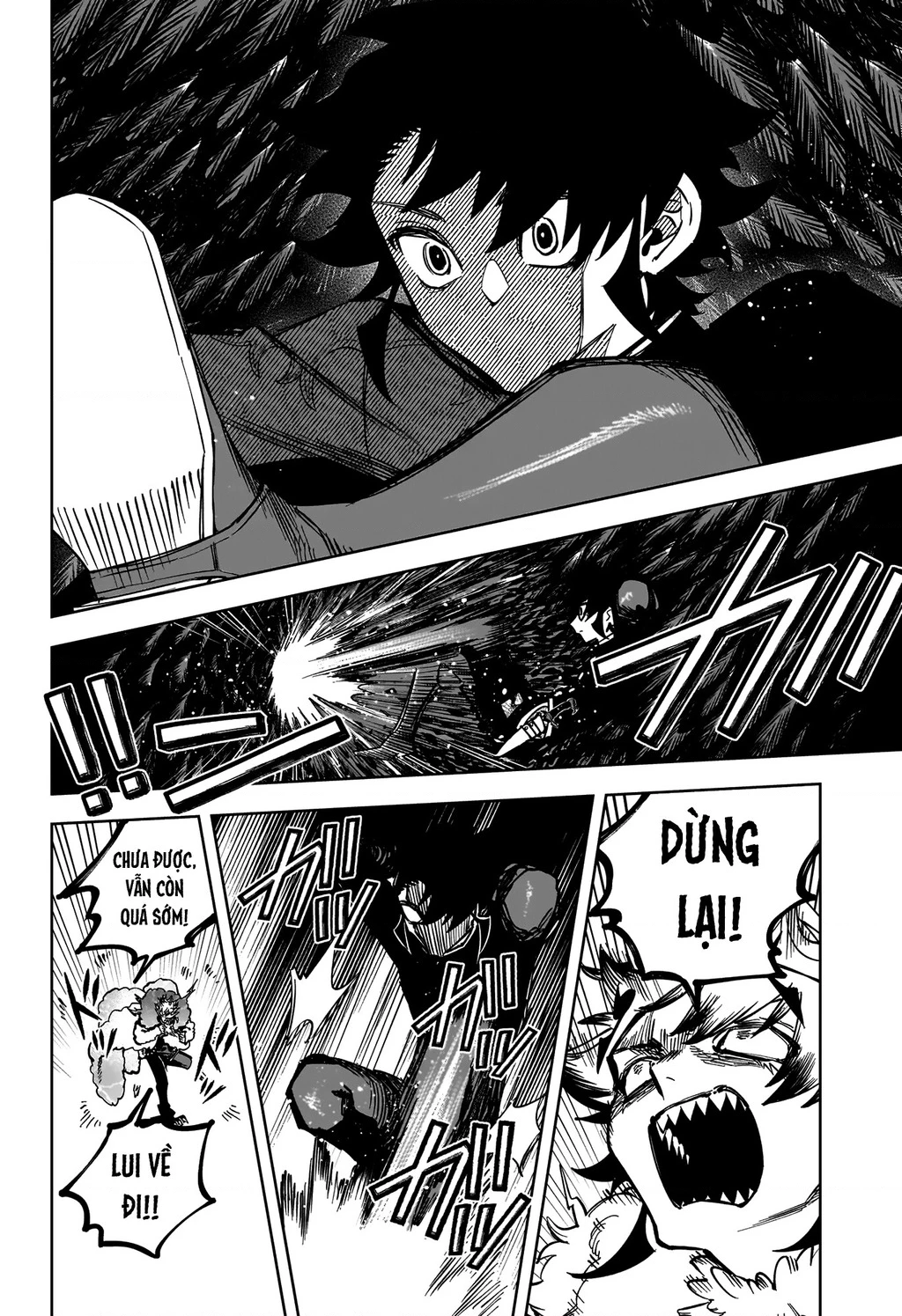 Ichi - Anh Chàng Phù Thuỷ Chapter 57 - 13