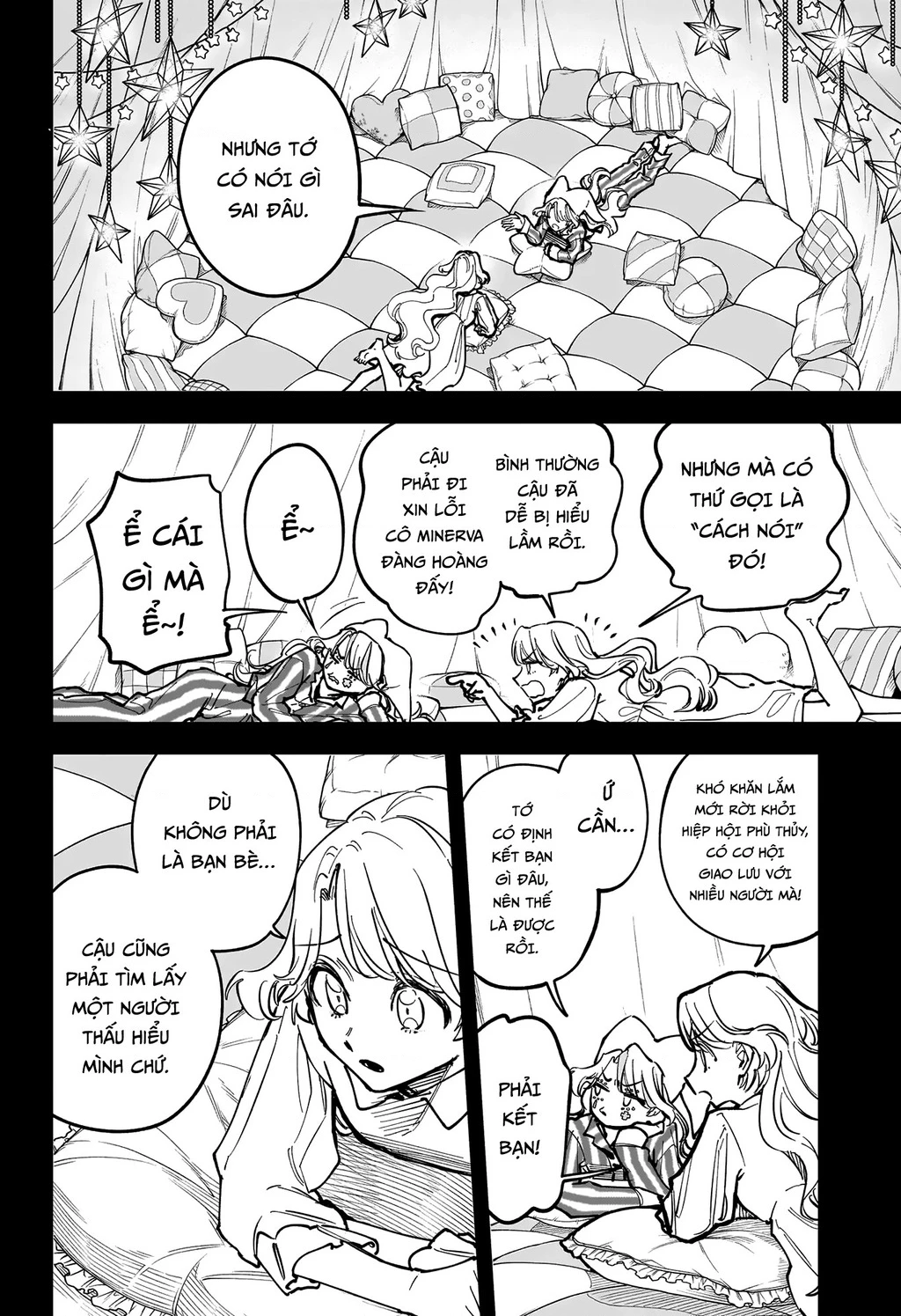 Ichi - Anh Chàng Phù Thuỷ Chapter 58 - 2