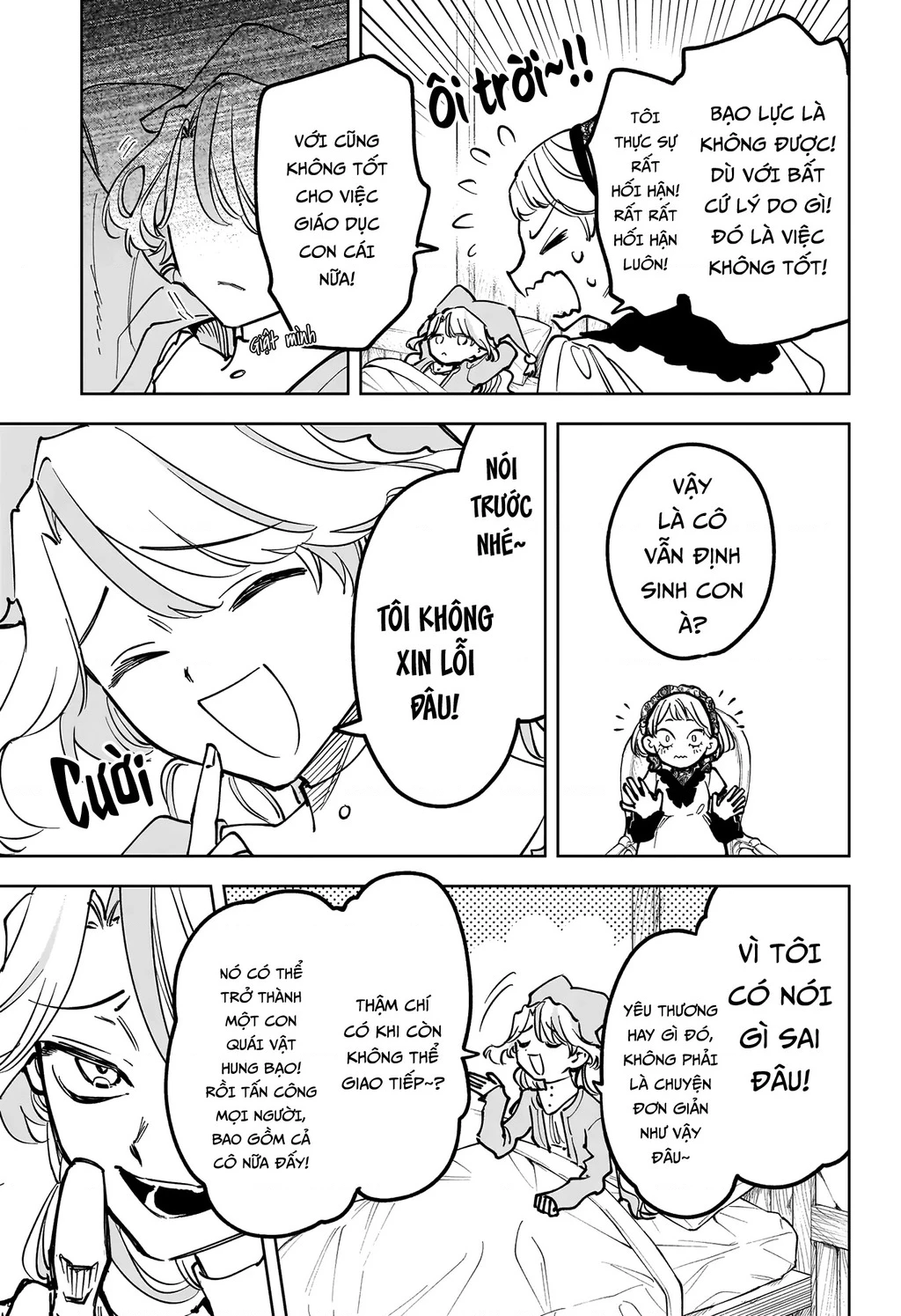 Ichi - Anh Chàng Phù Thuỷ Chapter 58 - 7