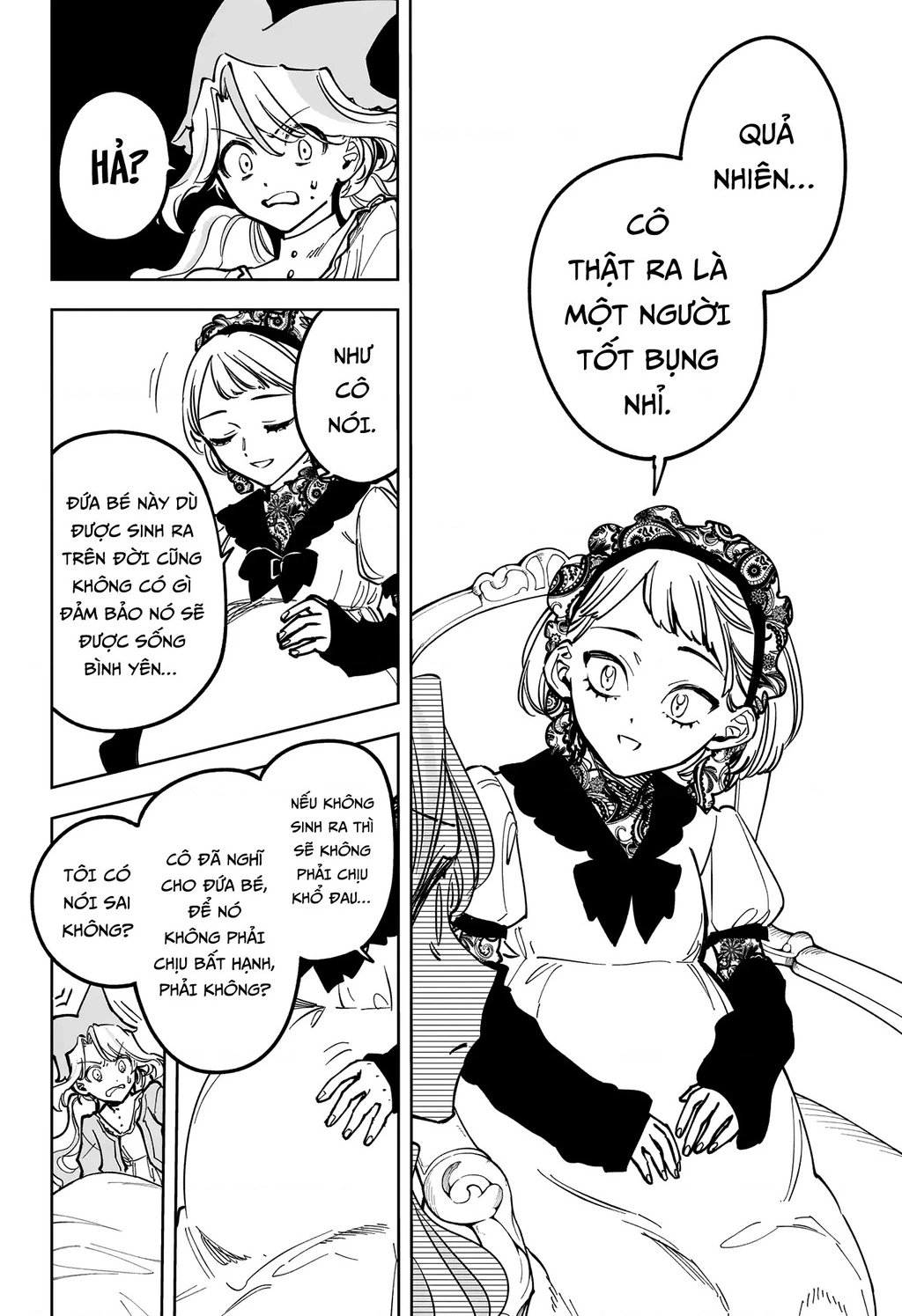 Ichi - Anh Chàng Phù Thuỷ Chapter 58 - 8