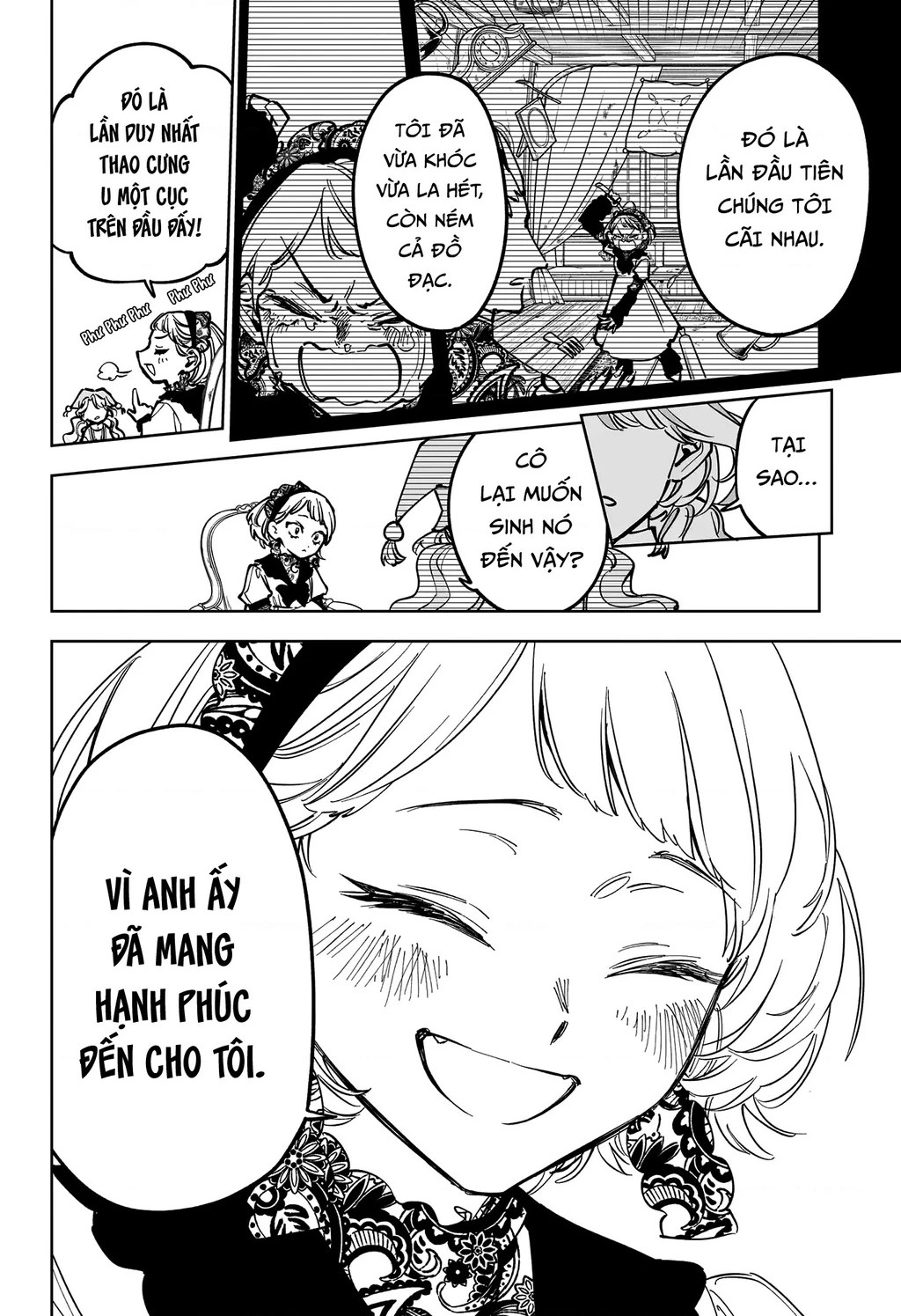 Ichi - Anh Chàng Phù Thuỷ Chapter 58 - 10