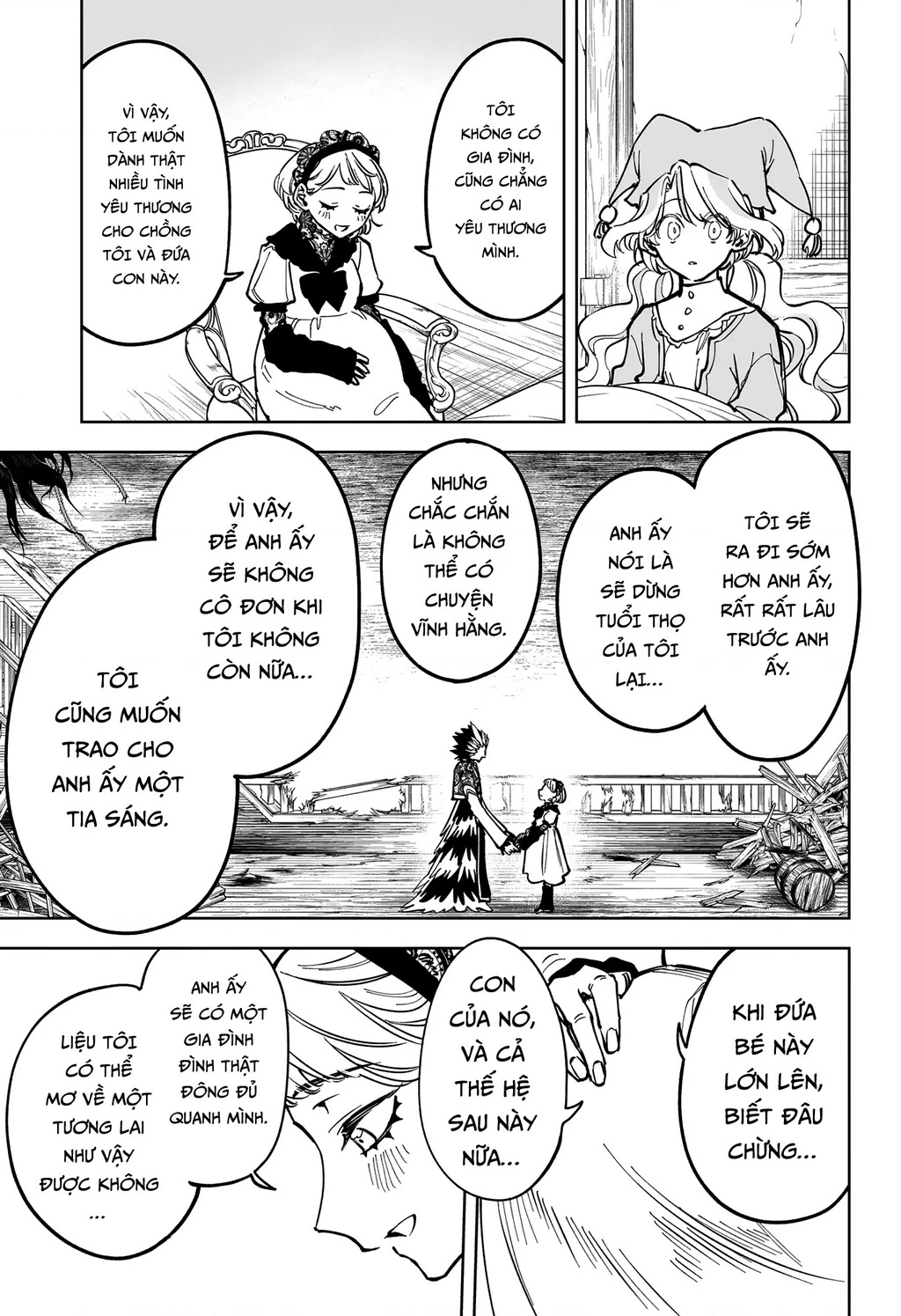 Ichi - Anh Chàng Phù Thuỷ Chapter 58 - 11