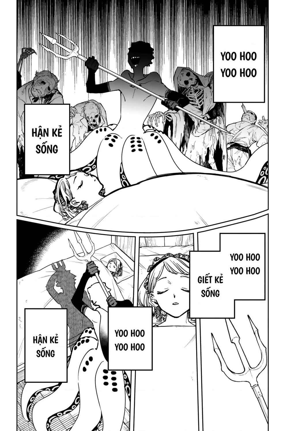 Ichi - Anh Chàng Phù Thuỷ Chapter 59 - 2