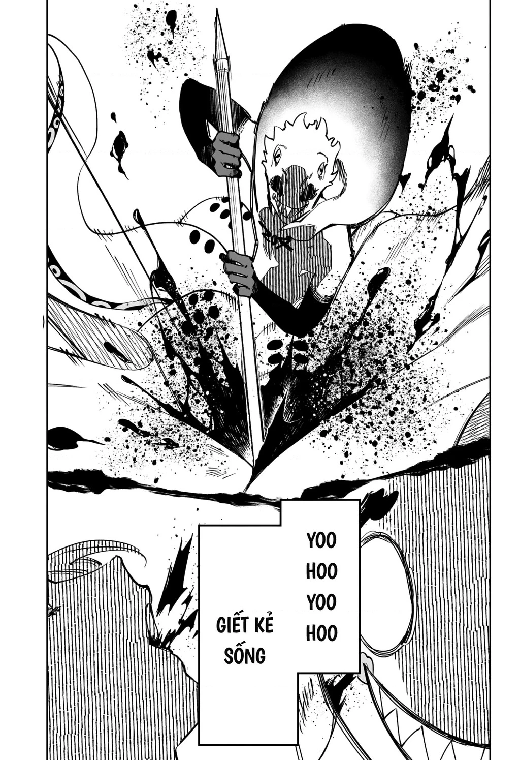 Ichi - Anh Chàng Phù Thuỷ Chapter 59 - 3