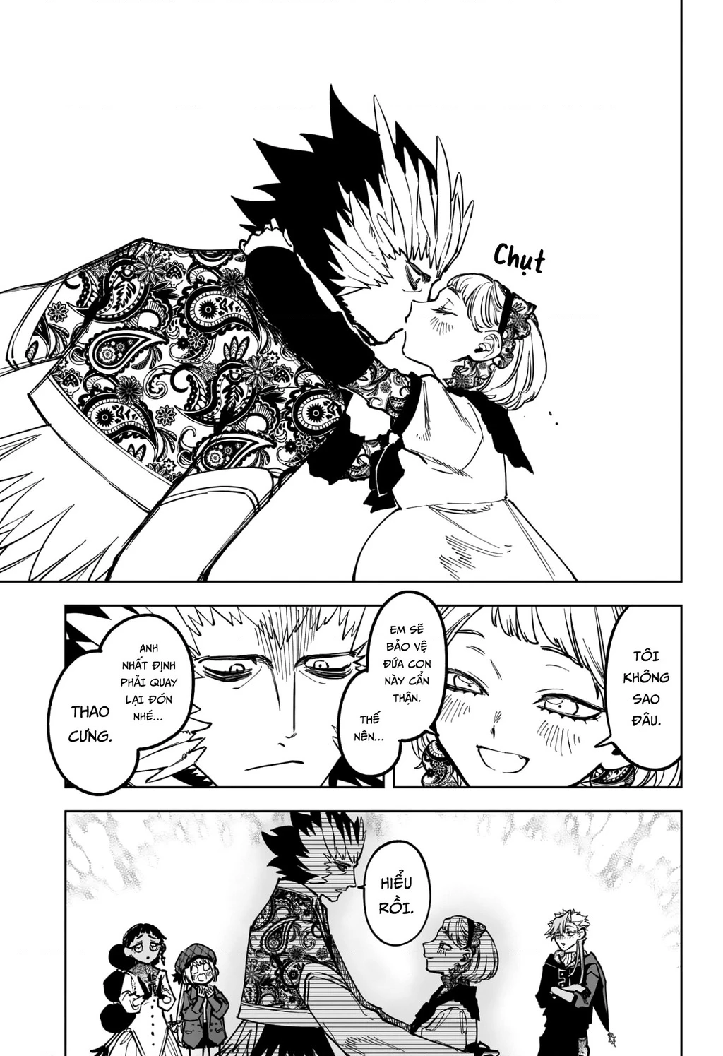 Ichi - Anh Chàng Phù Thuỷ Chapter 59 - 7