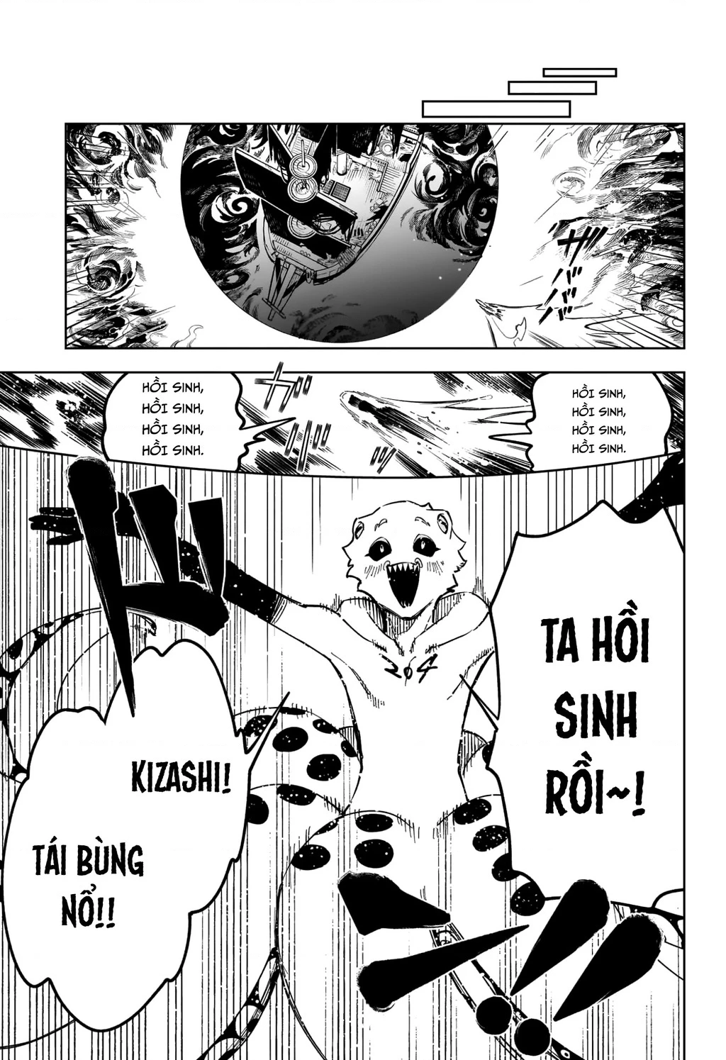 Ichi - Anh Chàng Phù Thuỷ Chapter 59 - 9