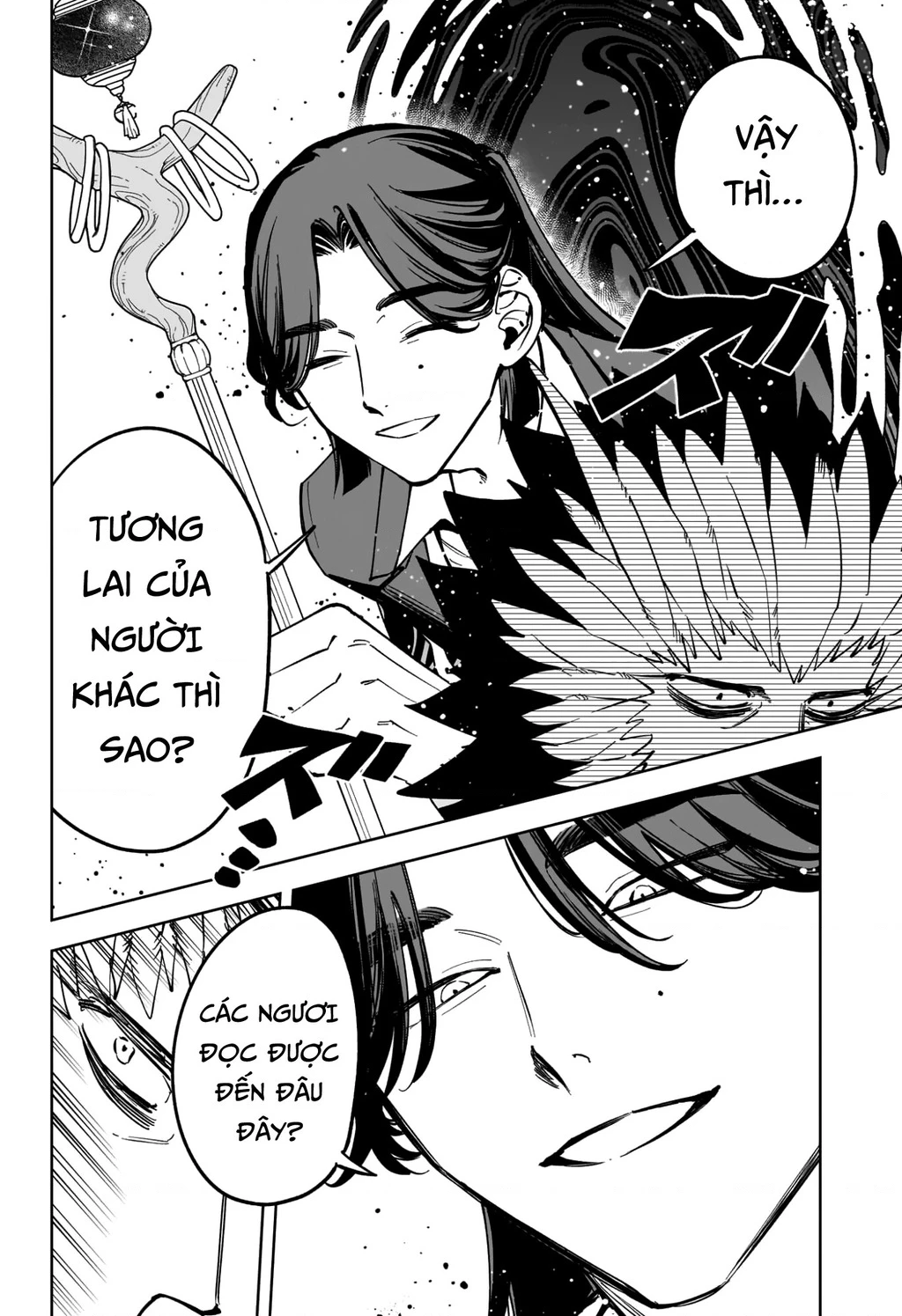 Ichi - Anh Chàng Phù Thuỷ Chapter 59 - 12