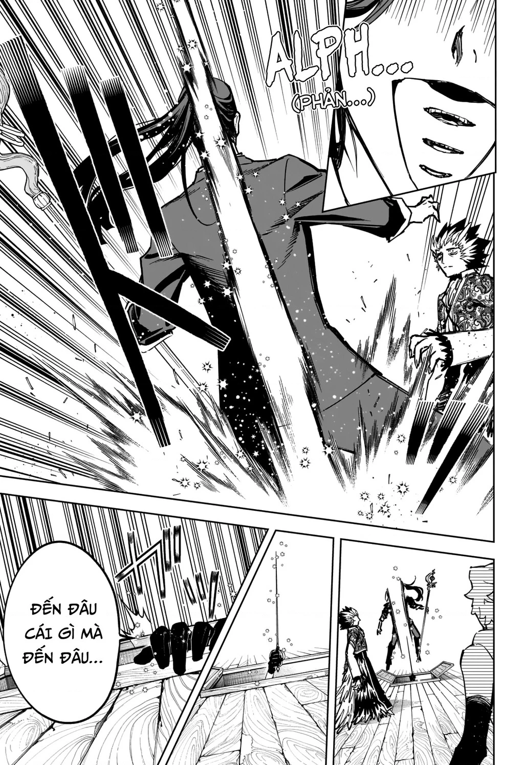 Ichi - Anh Chàng Phù Thuỷ Chapter 59 - 13