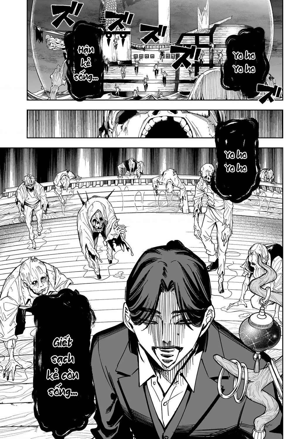 Ichi - Anh Chàng Phù Thuỷ Chapter 60 - 5