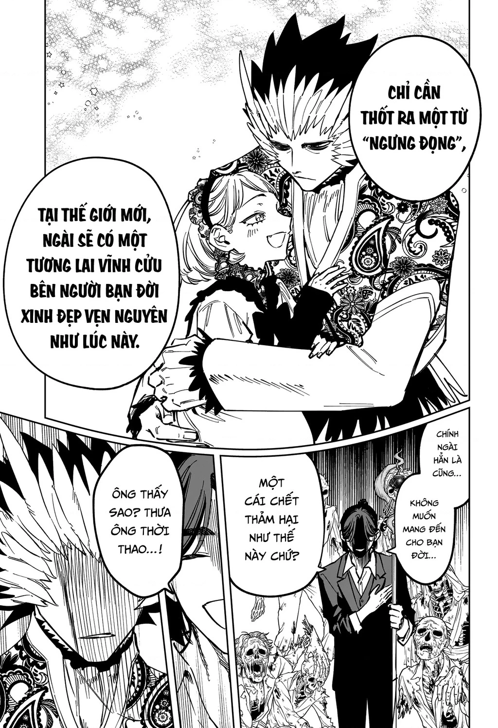 Ichi - Anh Chàng Phù Thuỷ Chapter 60 - 10