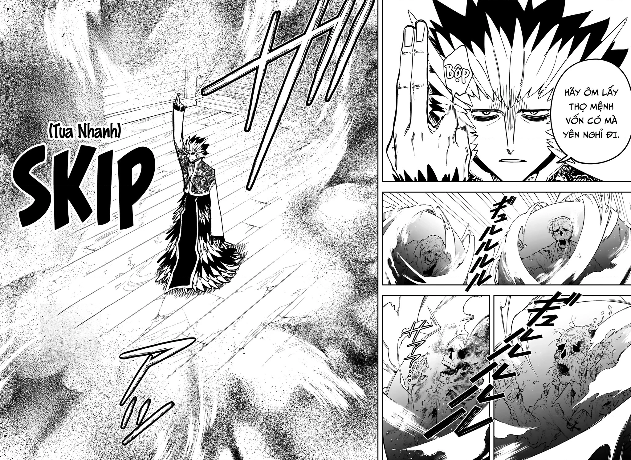 Ichi - Anh Chàng Phù Thuỷ Chapter 60 - 13