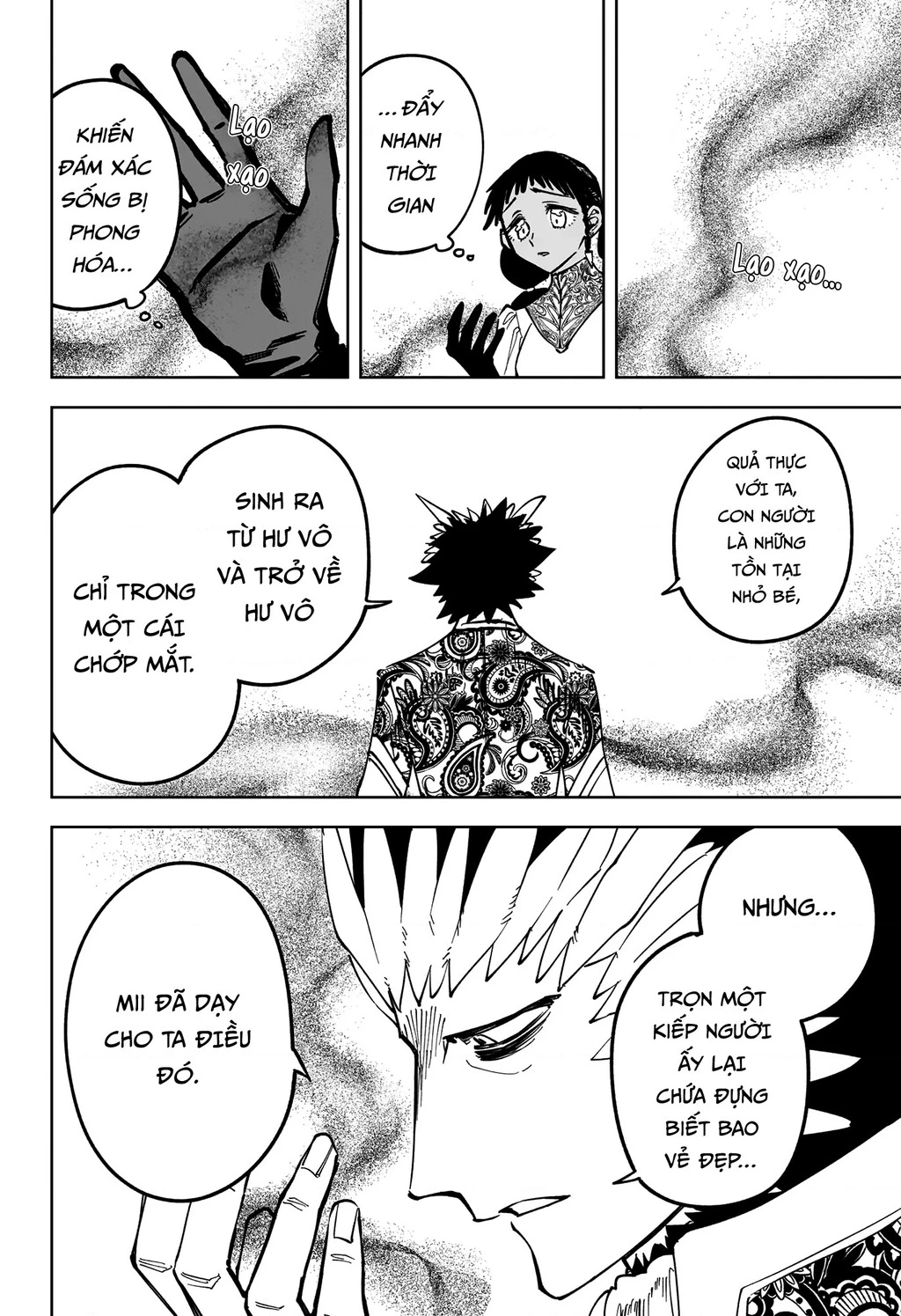 Ichi - Anh Chàng Phù Thuỷ Chapter 60 - 14