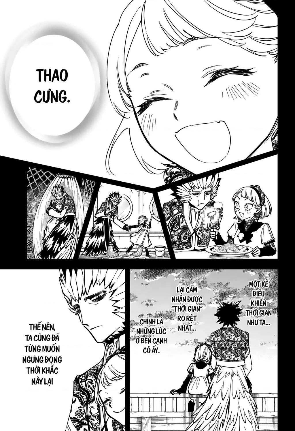 Ichi - Anh Chàng Phù Thuỷ Chapter 60 - 15