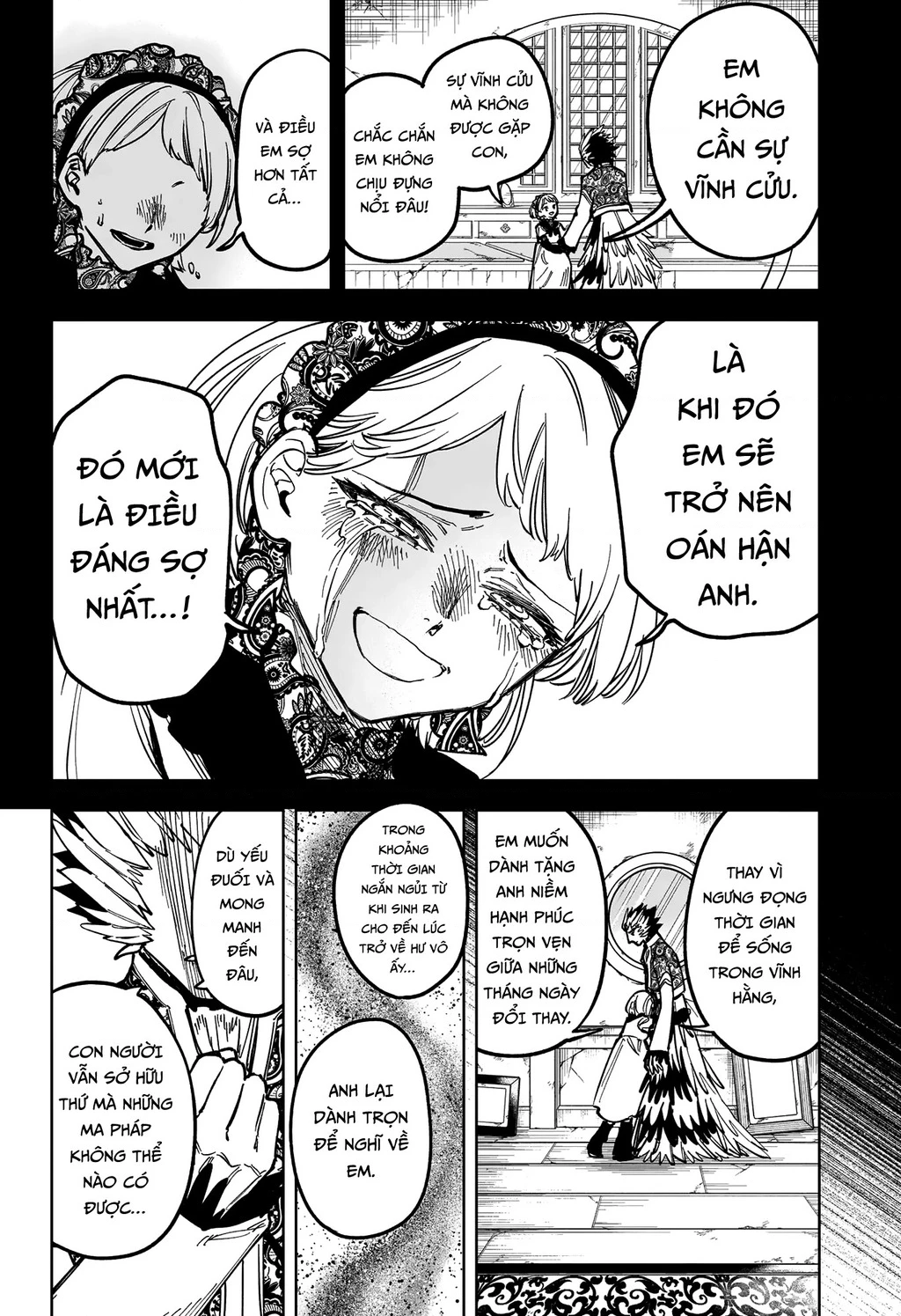 Ichi - Anh Chàng Phù Thuỷ Chapter 60 - 16