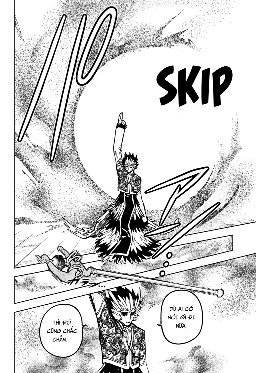 Ichi - Anh Chàng Phù Thuỷ Chapter 60 - 18