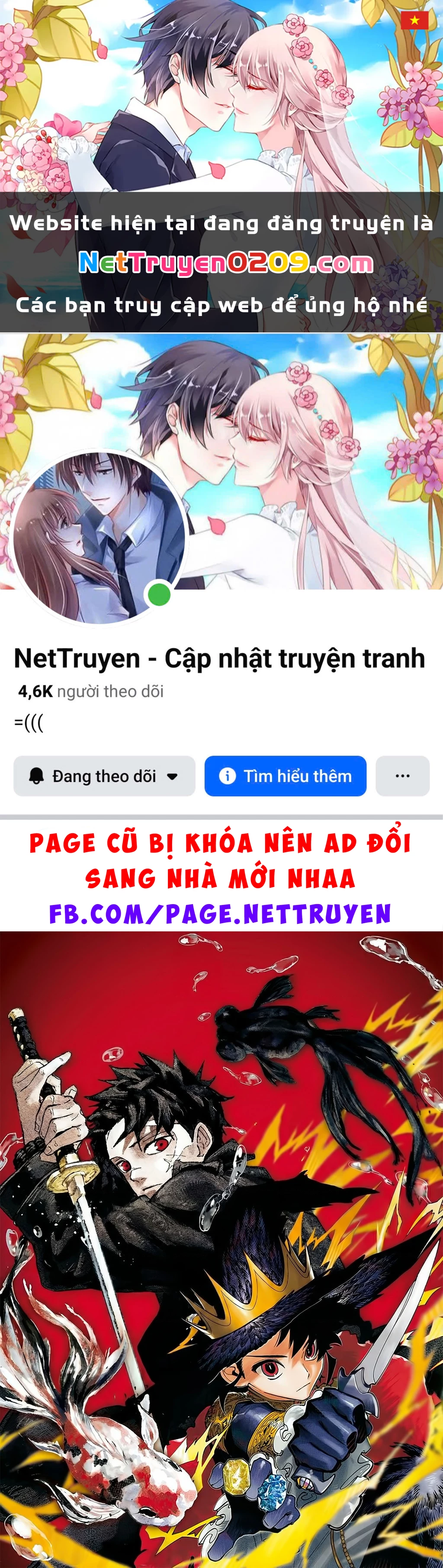 Ichi - Anh Chàng Phù Thuỷ Chapter 61 - 1