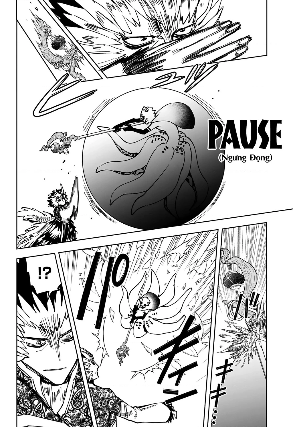 Ichi - Anh Chàng Phù Thuỷ Chapter 61 - 8