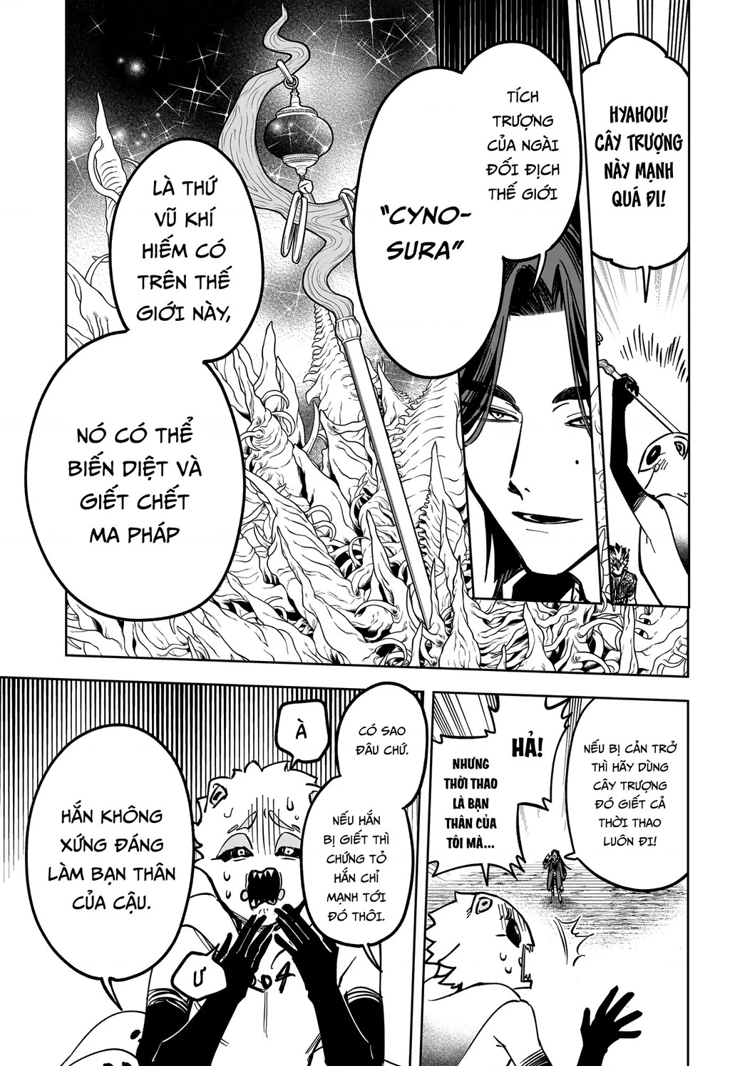 Ichi - Anh Chàng Phù Thuỷ Chapter 61 - 9