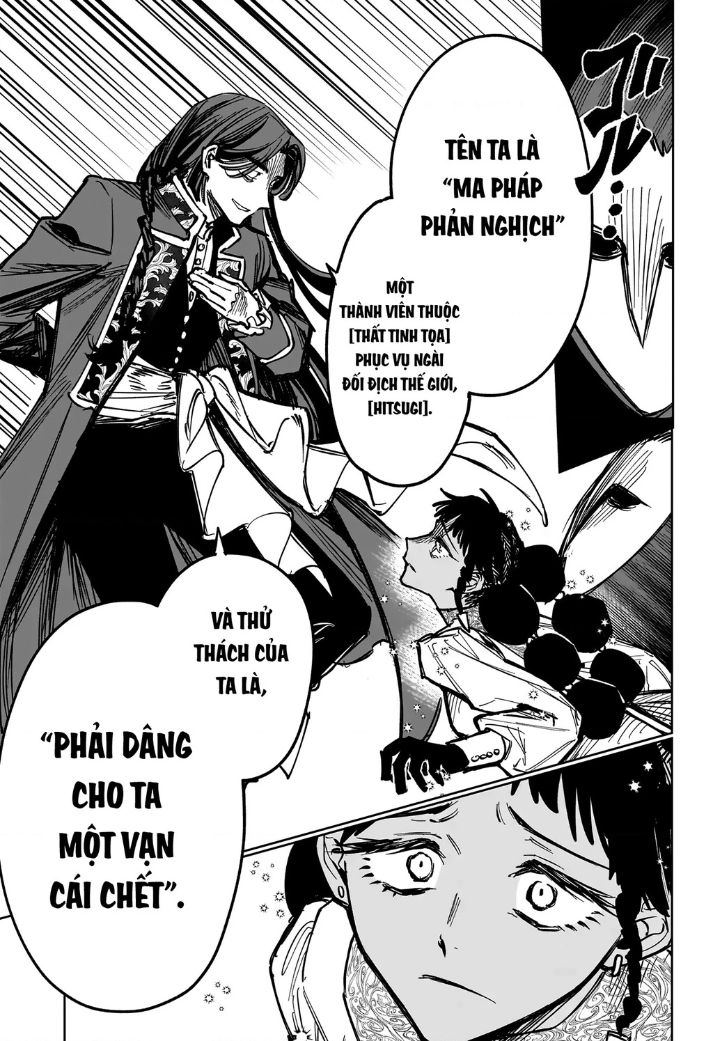 Ichi - Anh Chàng Phù Thuỷ Chapter 61 - 11