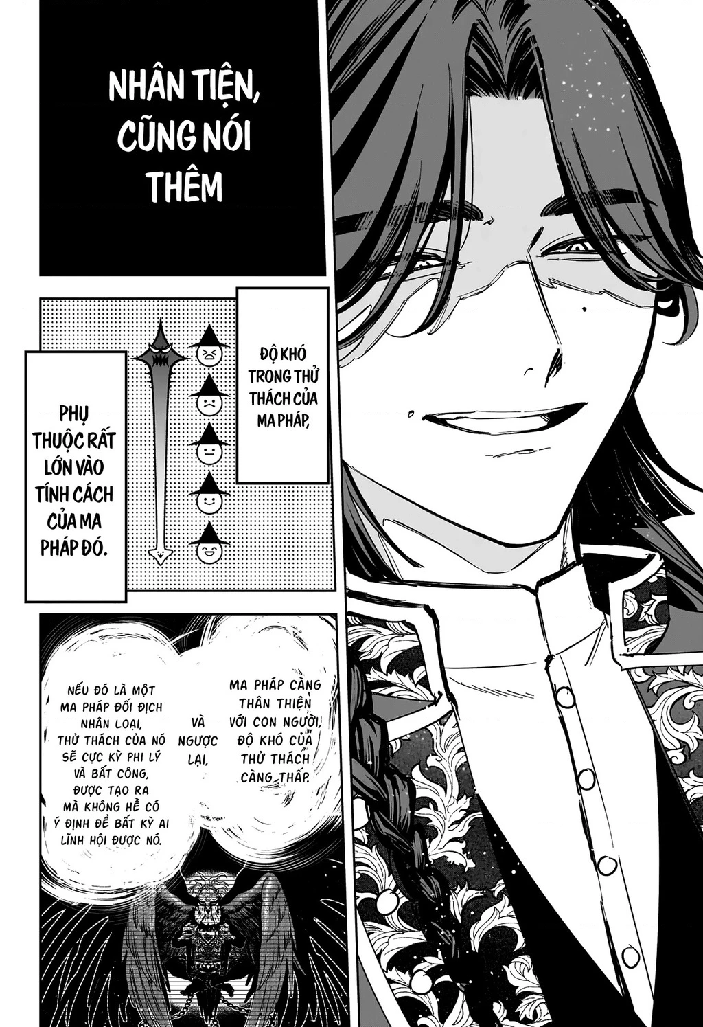 Ichi - Anh Chàng Phù Thuỷ Chapter 61 - 16