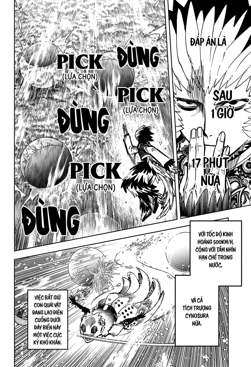 Ichi - Anh Chàng Phù Thuỷ Chapter 62 - 2