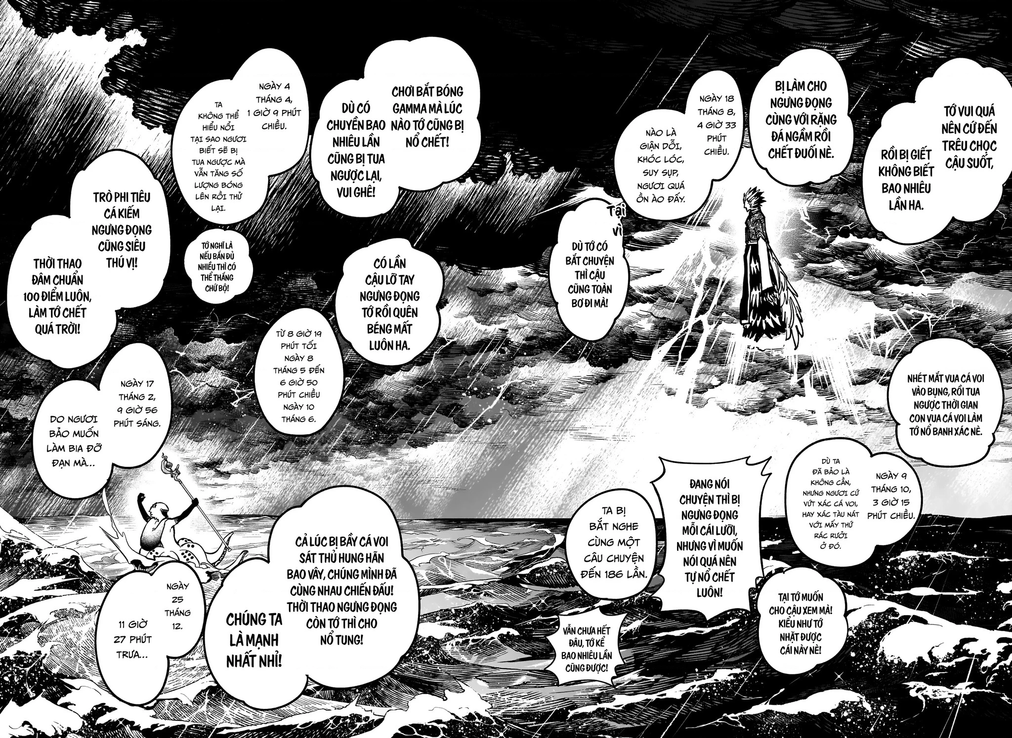 Ichi - Anh Chàng Phù Thuỷ Chapter 62 - 7