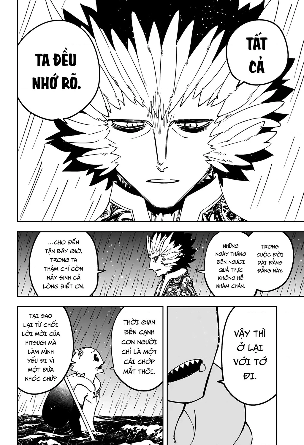 Ichi - Anh Chàng Phù Thuỷ Chapter 62 - 8