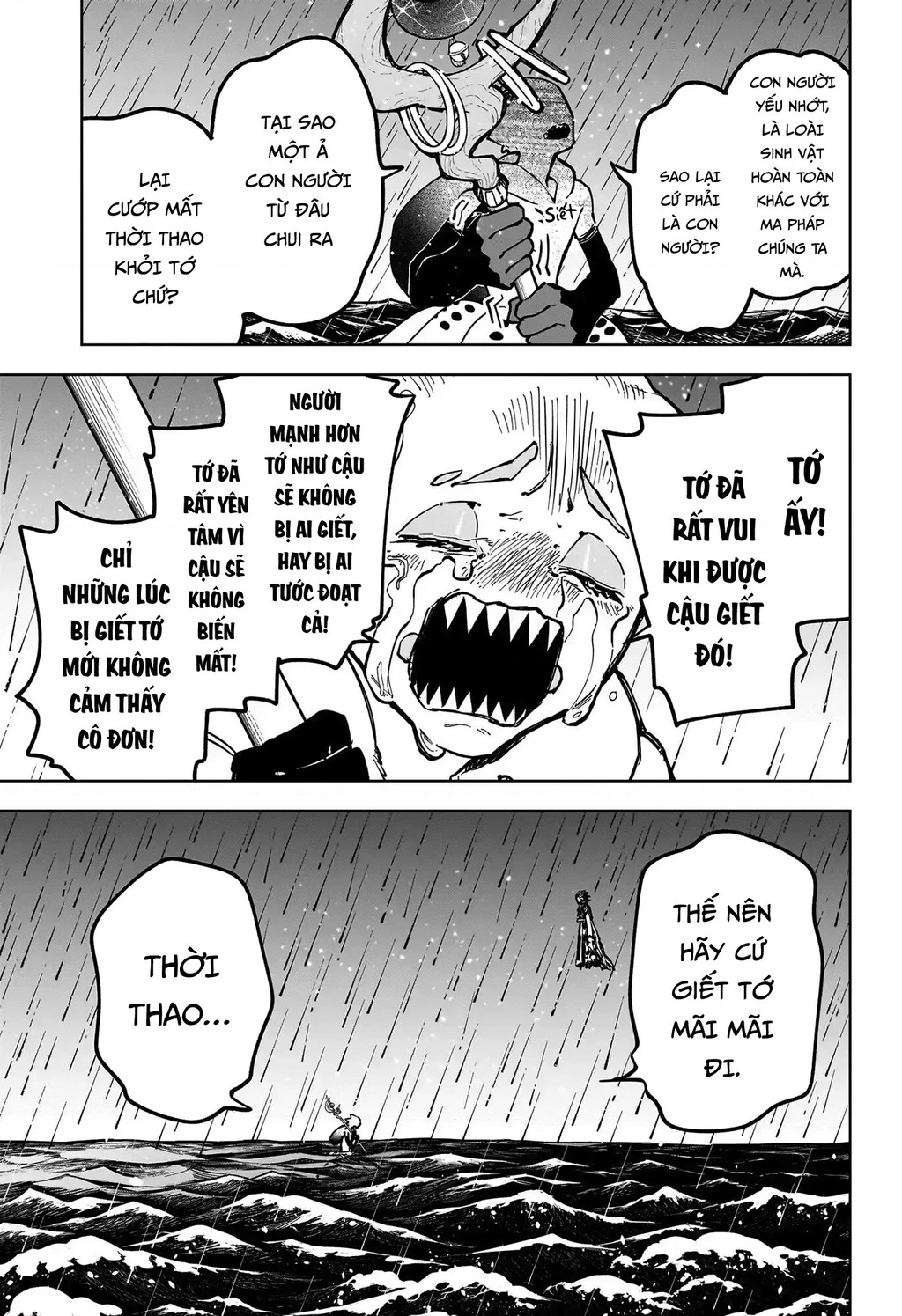 Ichi - Anh Chàng Phù Thuỷ Chapter 62 - 9