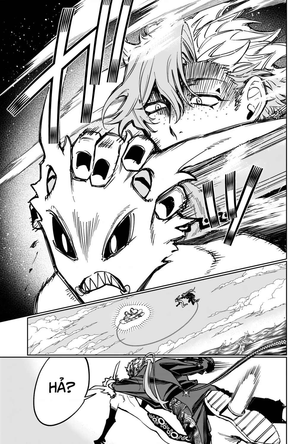 Ichi - Anh Chàng Phù Thuỷ Chapter 63 - 5