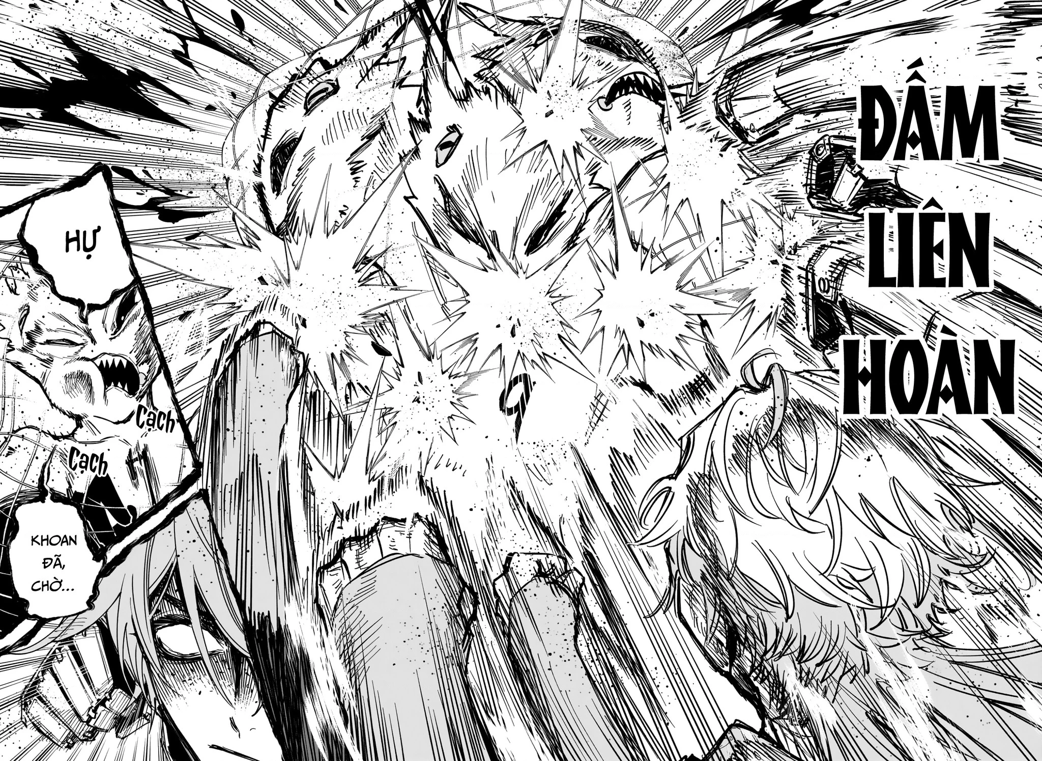 Ichi - Anh Chàng Phù Thuỷ Chapter 63 - 8