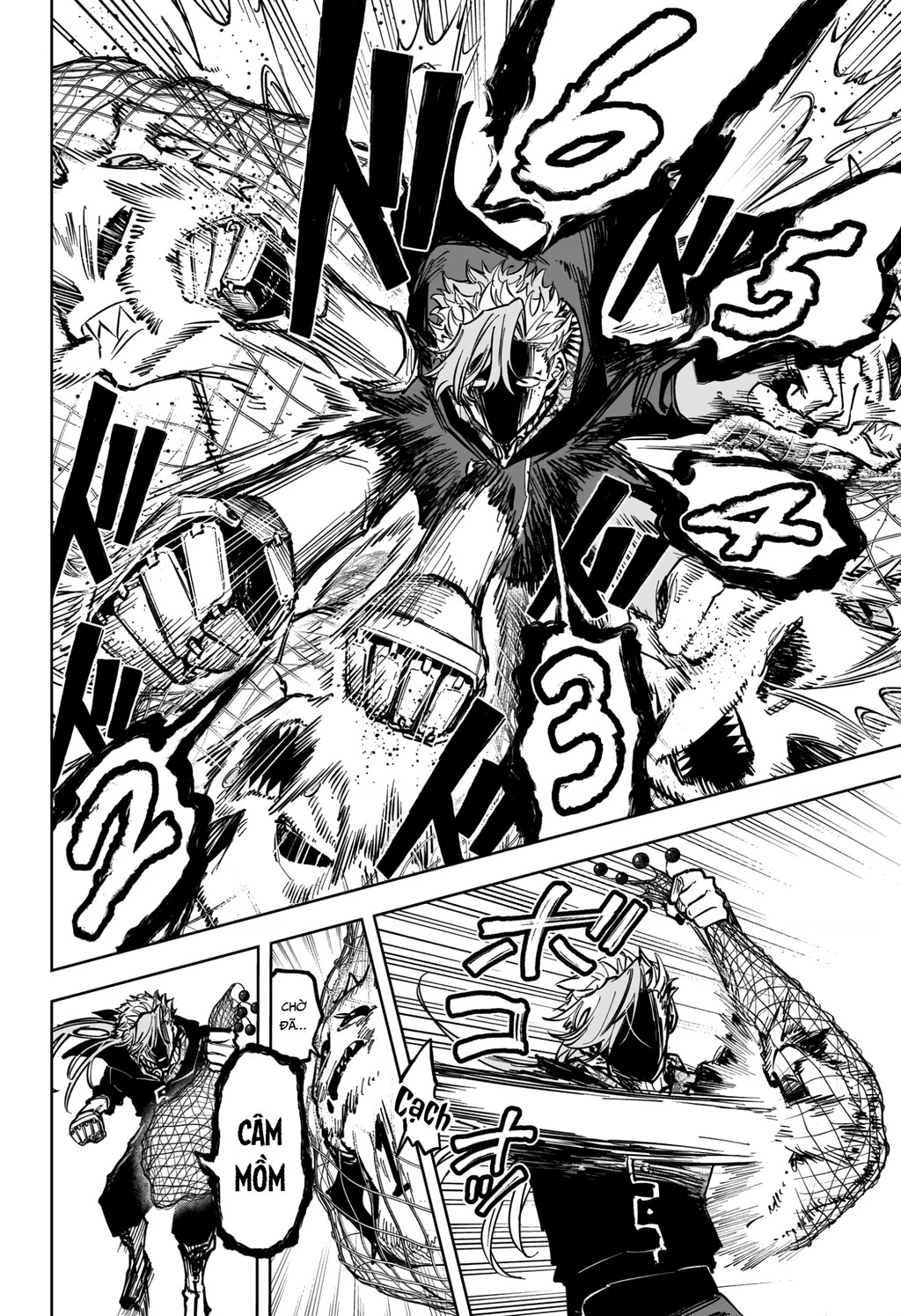 Ichi - Anh Chàng Phù Thuỷ Chapter 63 - 9