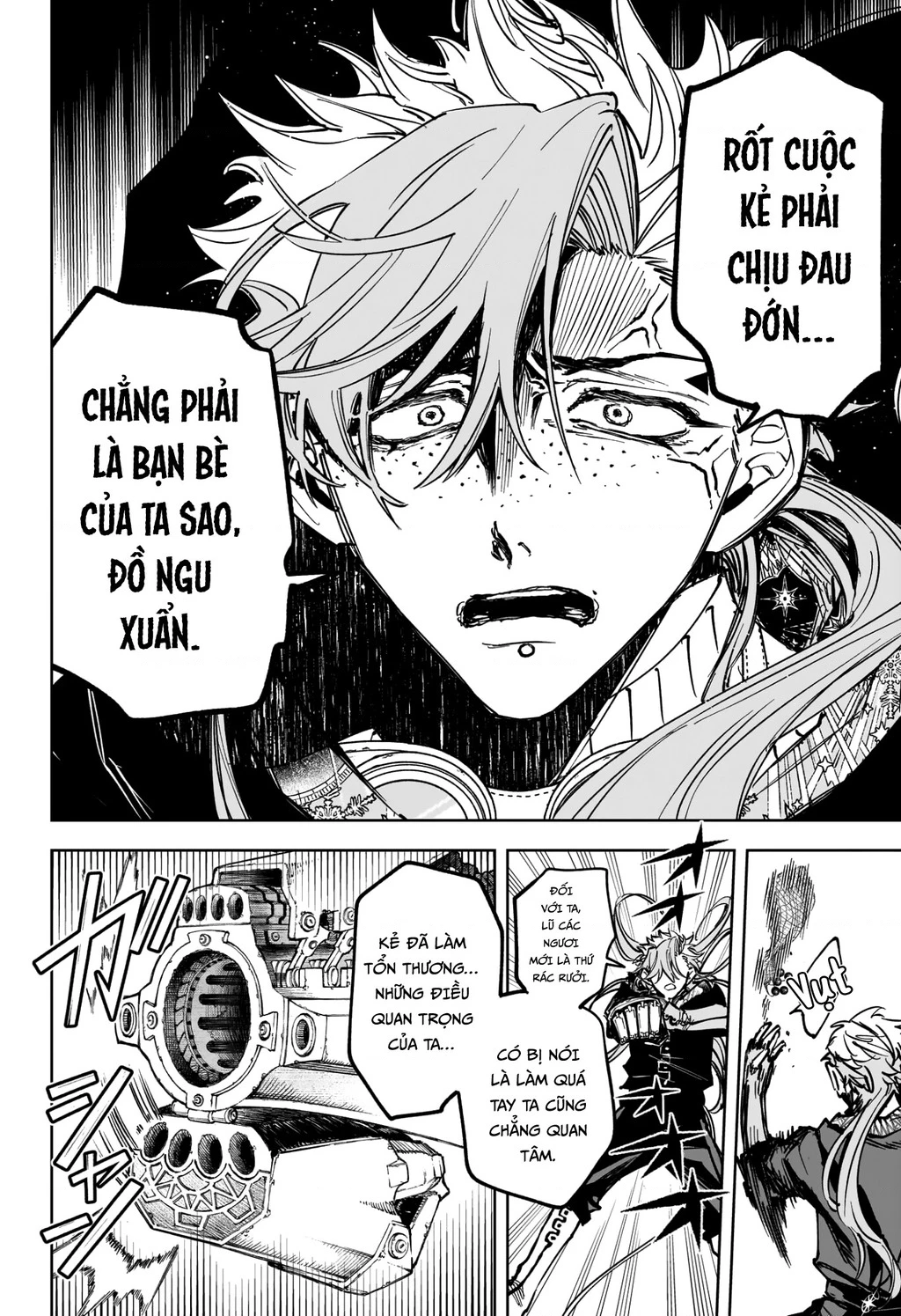 Ichi - Anh Chàng Phù Thuỷ Chapter 63 - 11