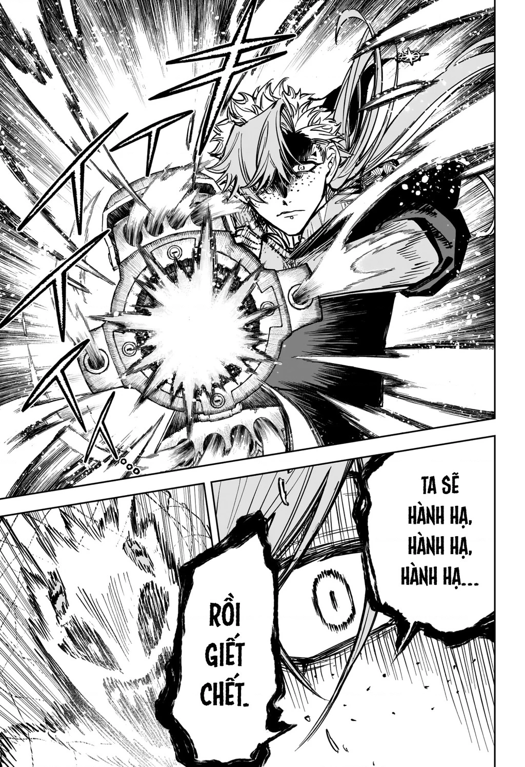 Ichi - Anh Chàng Phù Thuỷ Chapter 63 - 12