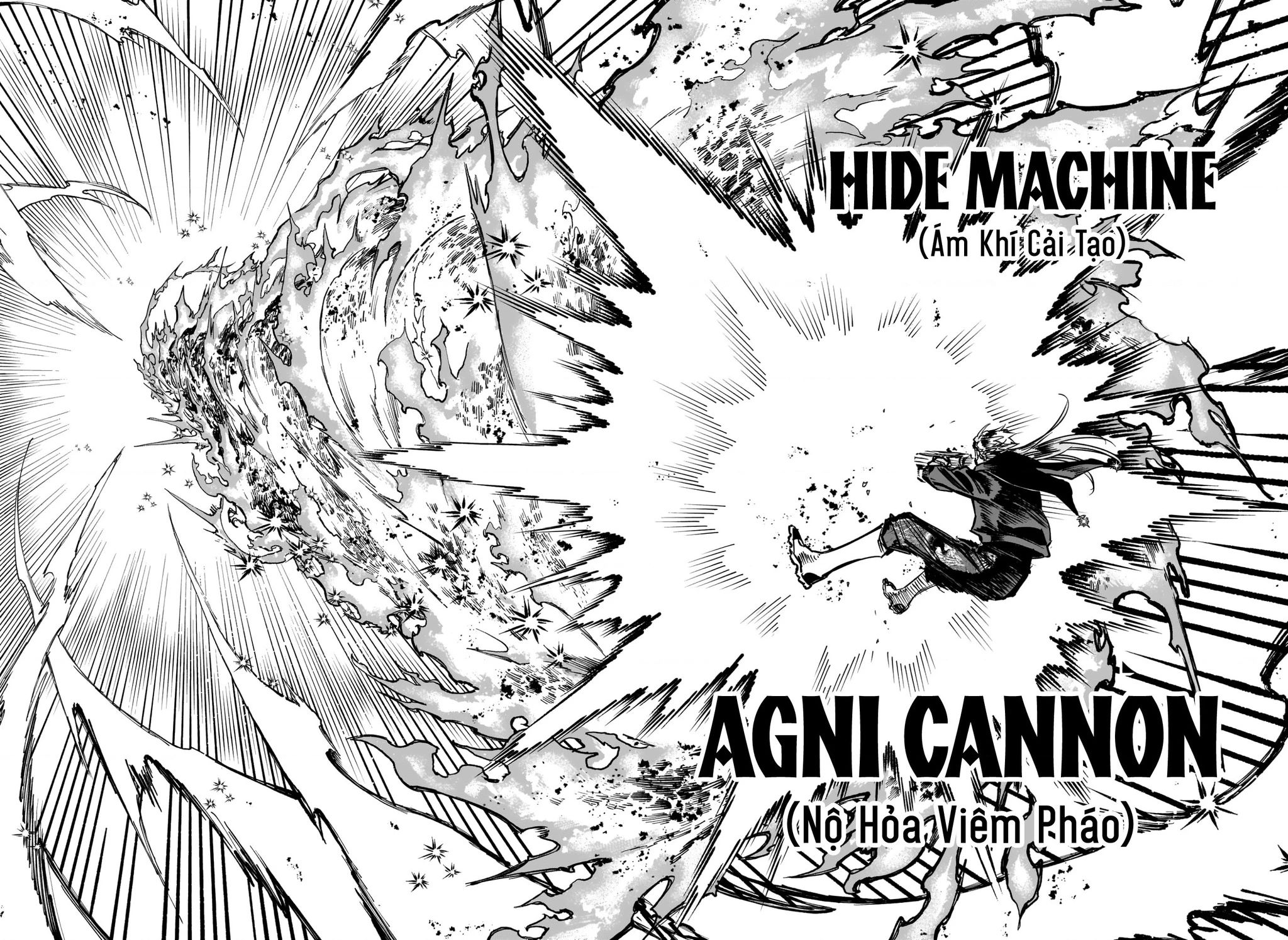 Ichi - Anh Chàng Phù Thuỷ Chapter 63 - 13