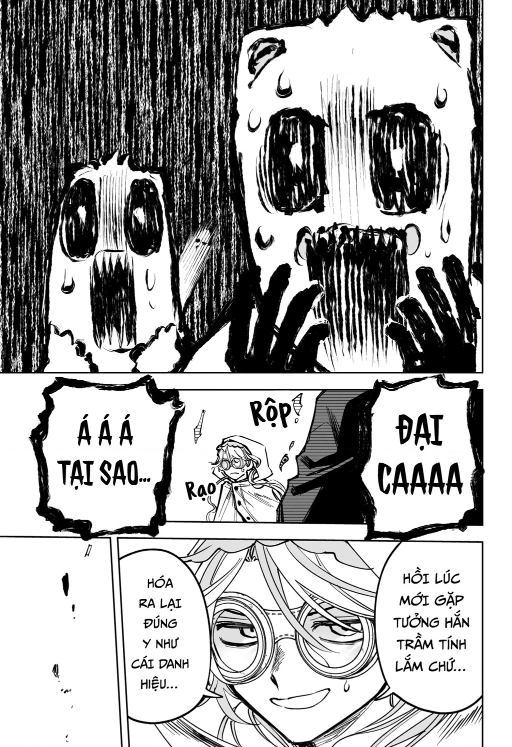 Ichi - Anh Chàng Phù Thuỷ Chapter 63 - 15