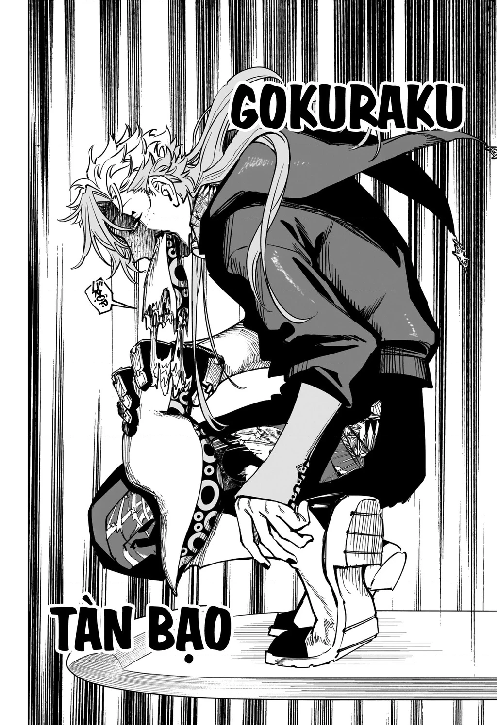 Ichi - Anh Chàng Phù Thuỷ Chapter 63 - 16