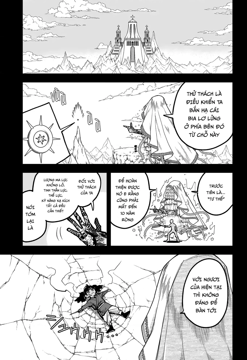 Ichi - Anh Chàng Phù Thuỷ Chapter 64 - 3