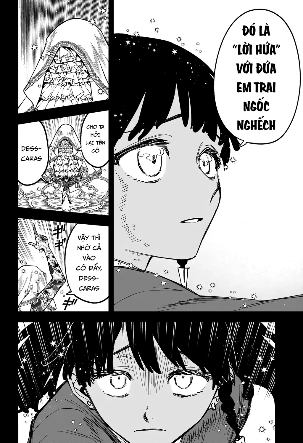 Ichi - Anh Chàng Phù Thuỷ Chapter 64 - 6