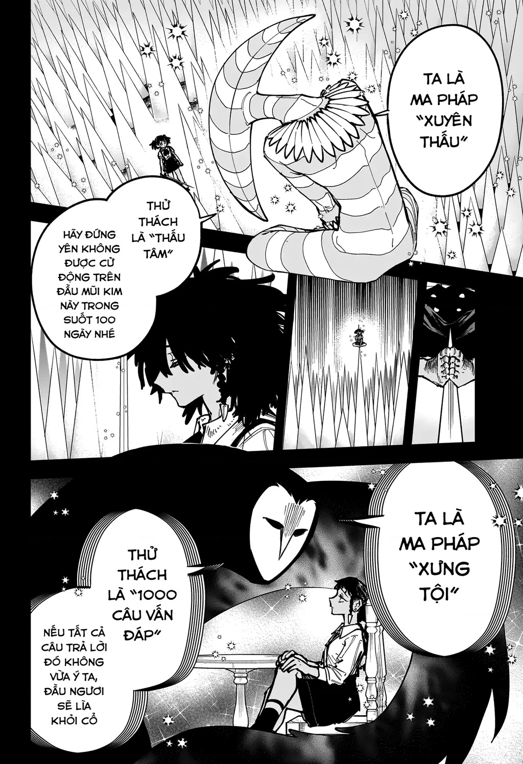 Ichi - Anh Chàng Phù Thuỷ Chapter 64 - 8