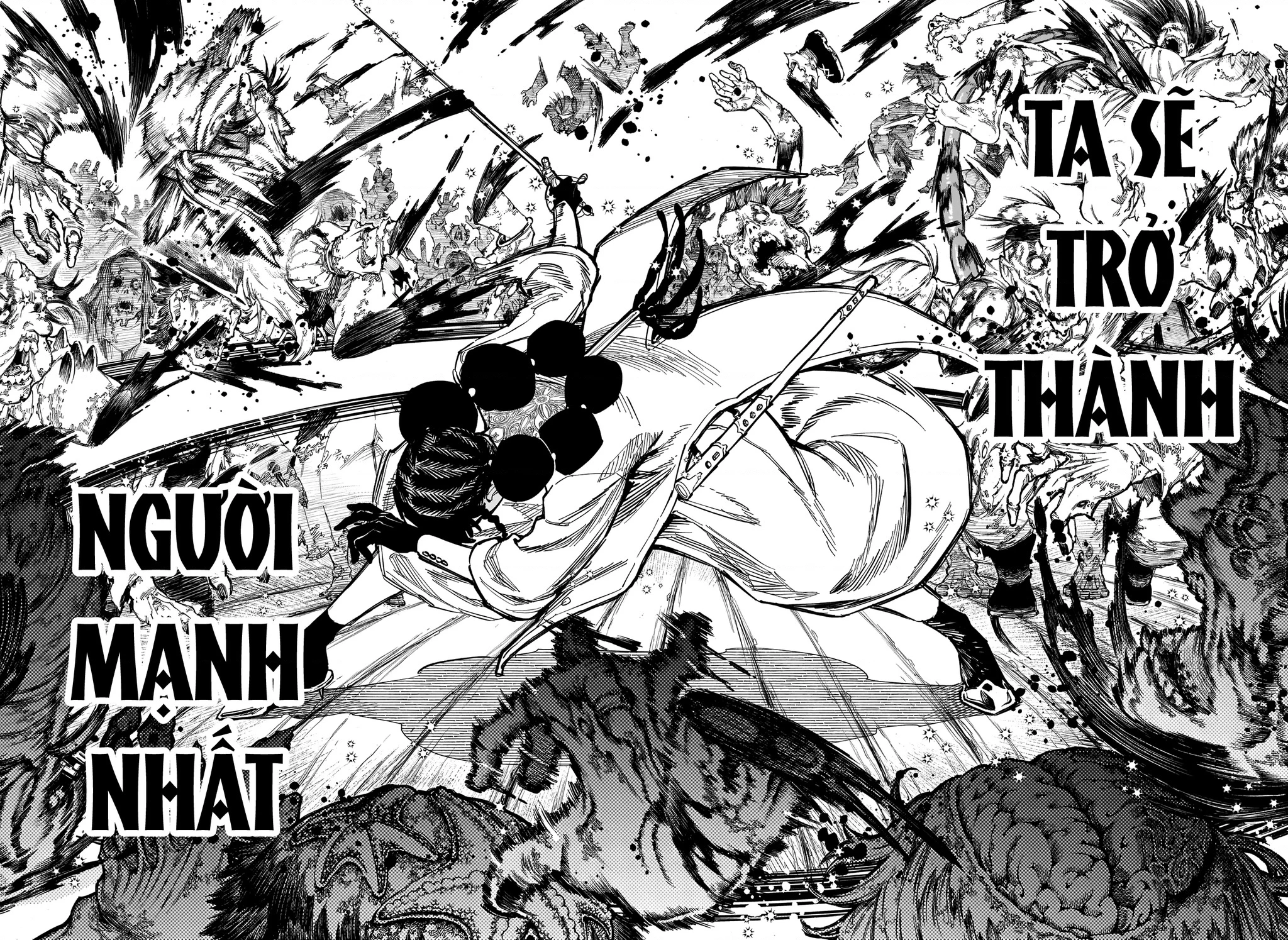 Ichi - Anh Chàng Phù Thuỷ Chapter 64 - 10