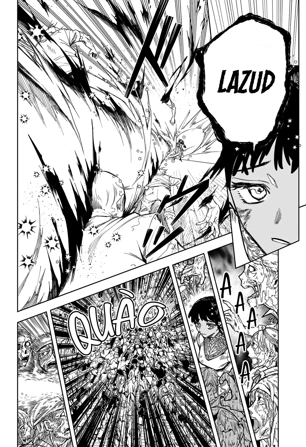 Ichi - Anh Chàng Phù Thuỷ Chapter 64 - 11