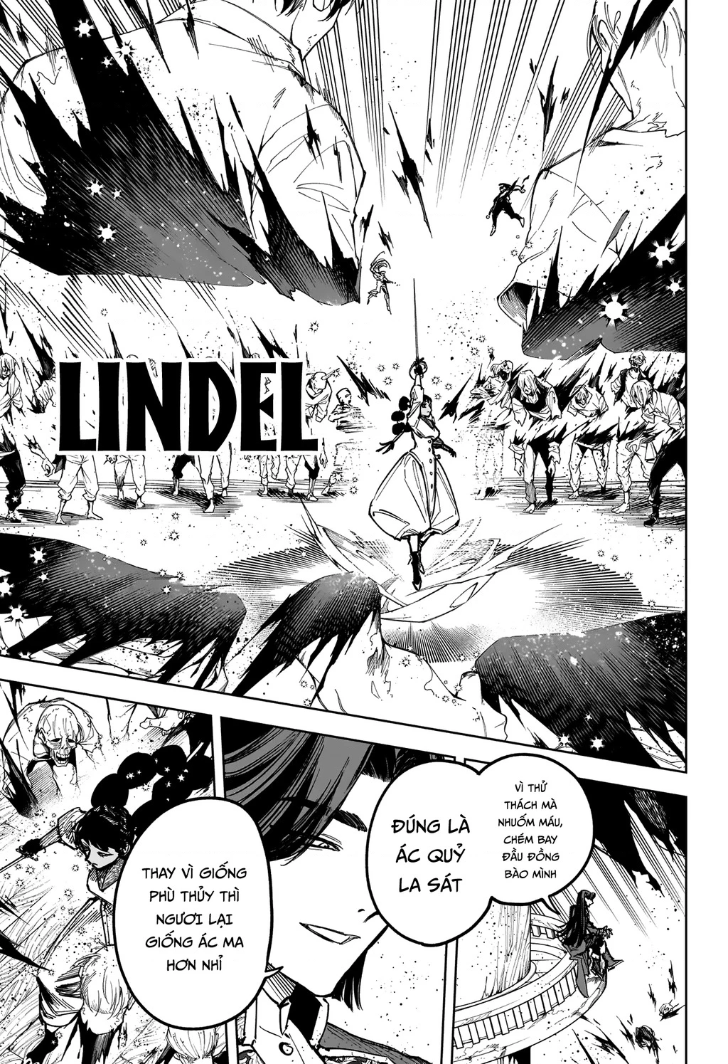 Ichi - Anh Chàng Phù Thuỷ Chapter 64 - 12