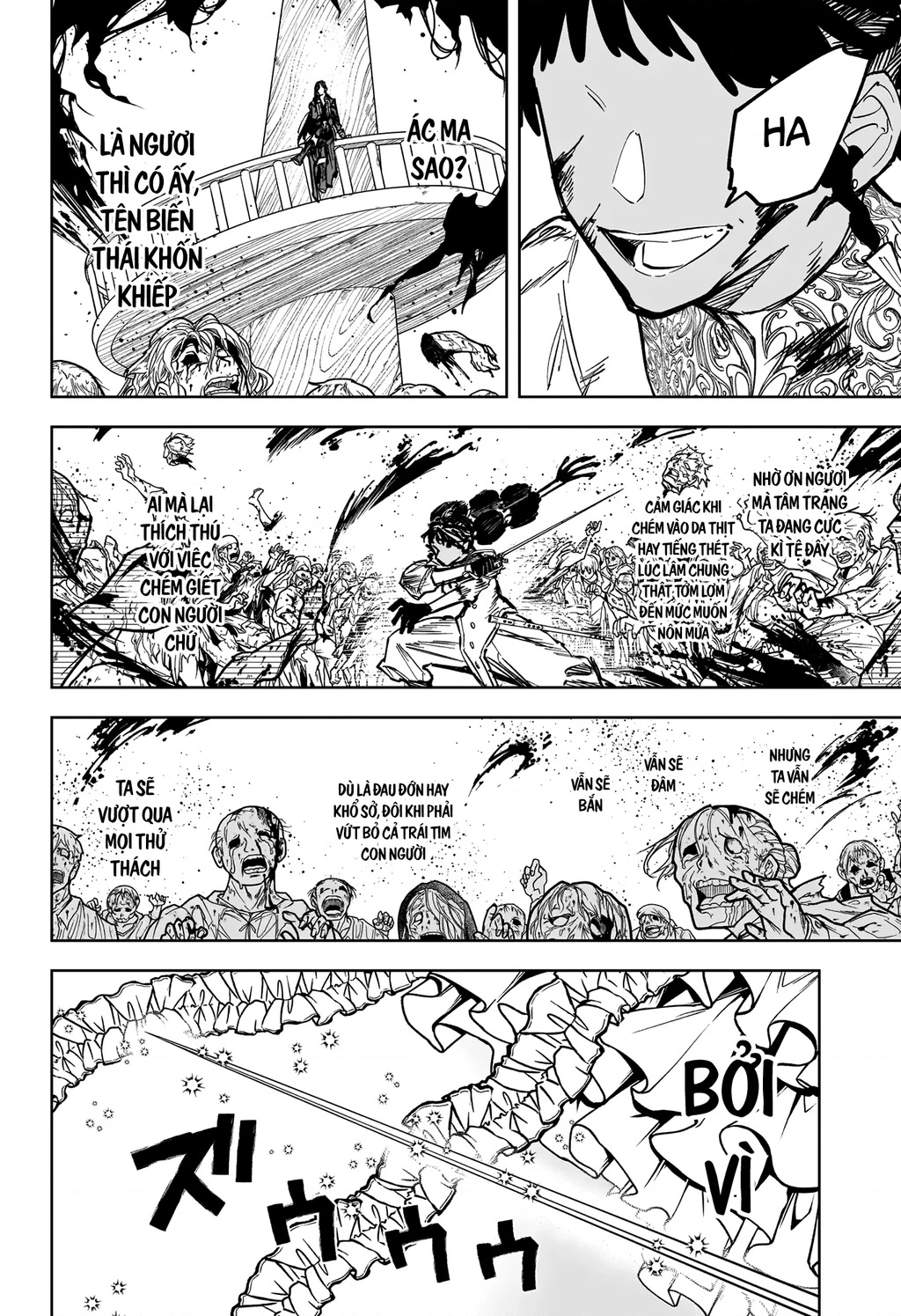 Ichi - Anh Chàng Phù Thuỷ Chapter 64 - 13