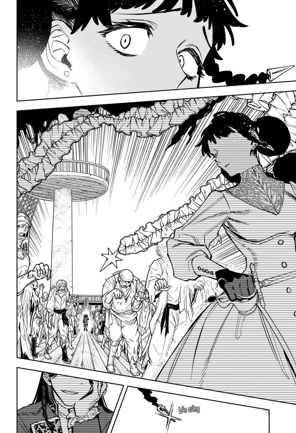 Ichi - Anh Chàng Phù Thuỷ Chapter 64 - 15