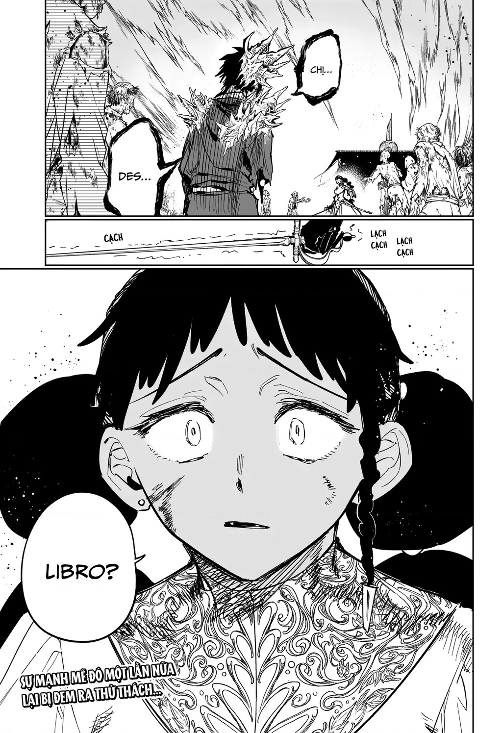 Ichi - Anh Chàng Phù Thuỷ Chapter 64 - 18