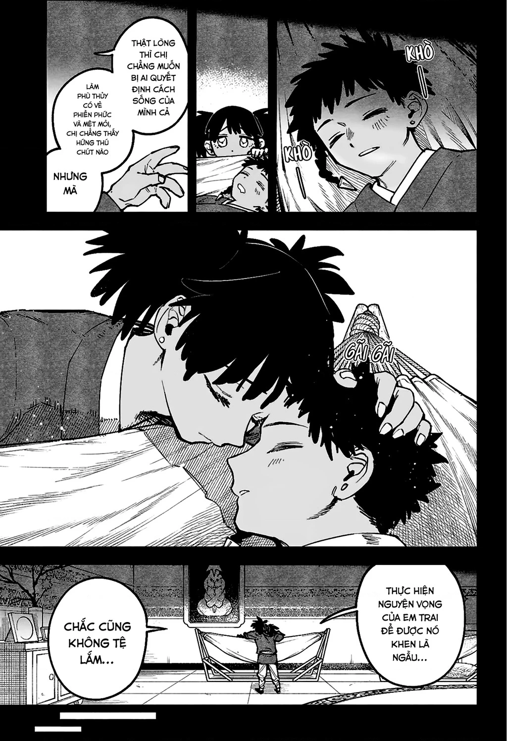 Ichi - Anh Chàng Phù Thuỷ Chapter 65 - 10