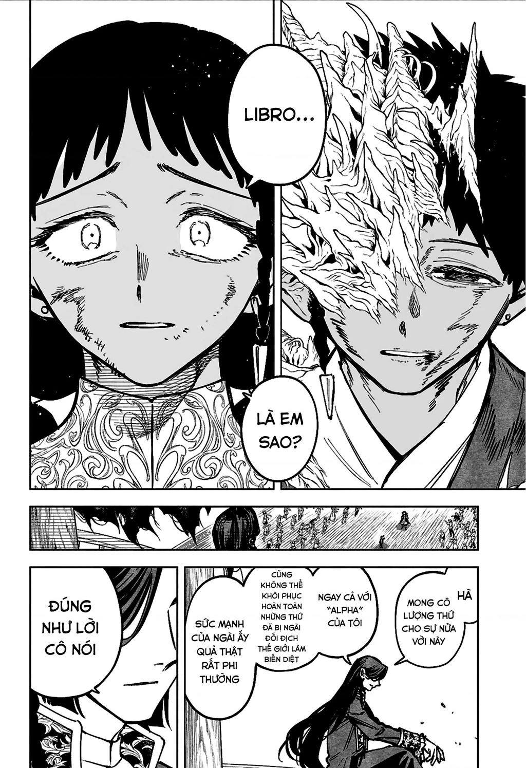 Ichi - Anh Chàng Phù Thuỷ Chapter 65 - 17