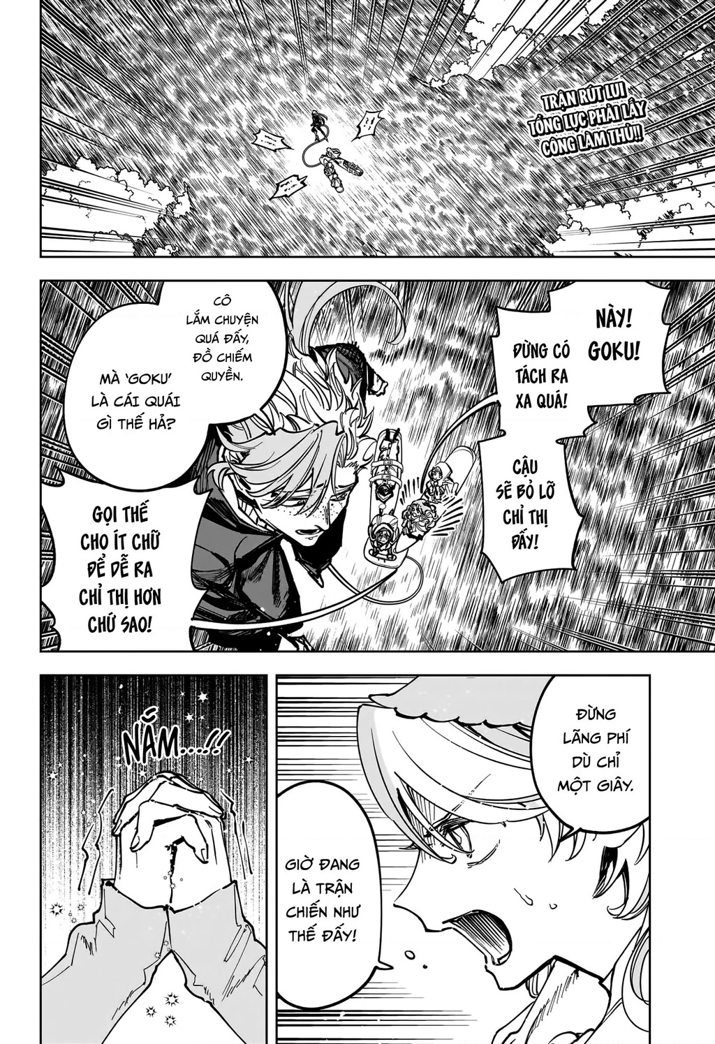 Ichi - Anh Chàng Phù Thuỷ Chapter 66 - 2