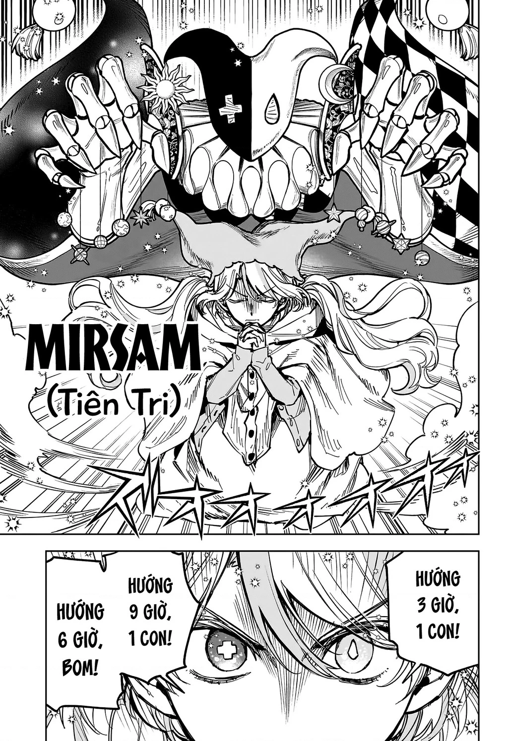 Ichi - Anh Chàng Phù Thuỷ Chapter 66 - 3