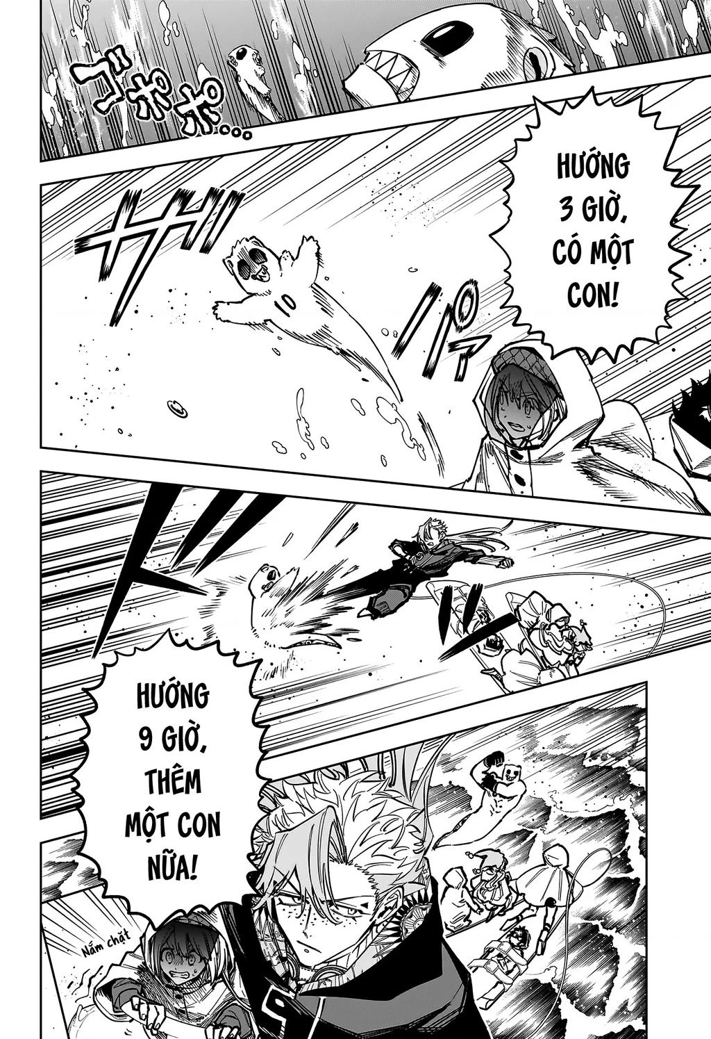 Ichi - Anh Chàng Phù Thuỷ Chapter 66 - 4